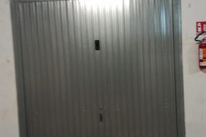 Garage 30mq Via Lazio pavimentato e riscaldato