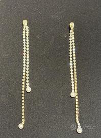 Orecchini donna lunghi