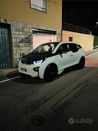 Bmw I3 ah60 REX Range extender