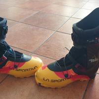Scarponi Sci Alpinismo La Sportiva Raceborg 