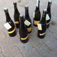 bottiglie da collezione 