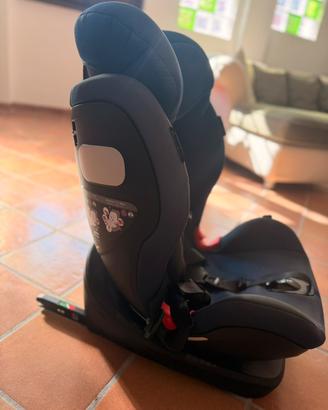 Seggiolino auto cam 0/36 kg