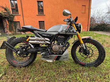 FB Mondial hps 125 anno 2024