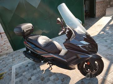 Kymco Downtown 350i ABS