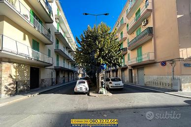 Appartamento al piano terra zona Centro-Levante