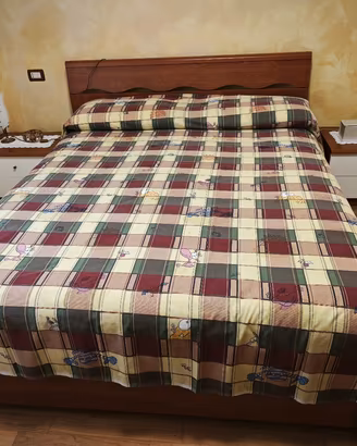 Camera da letto Avorio/Ciliegio 