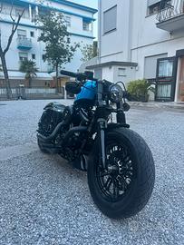 Harley Davidson Sportster Forty Eight
