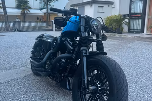 Harley Davidson Sportster Forty Eight