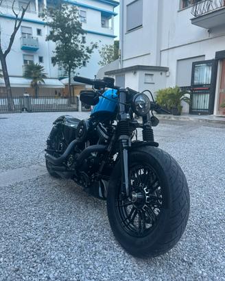 Harley Davidson Sportster Forty Eight