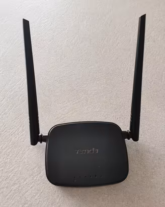 Router WiFi con Sim Tenda N300