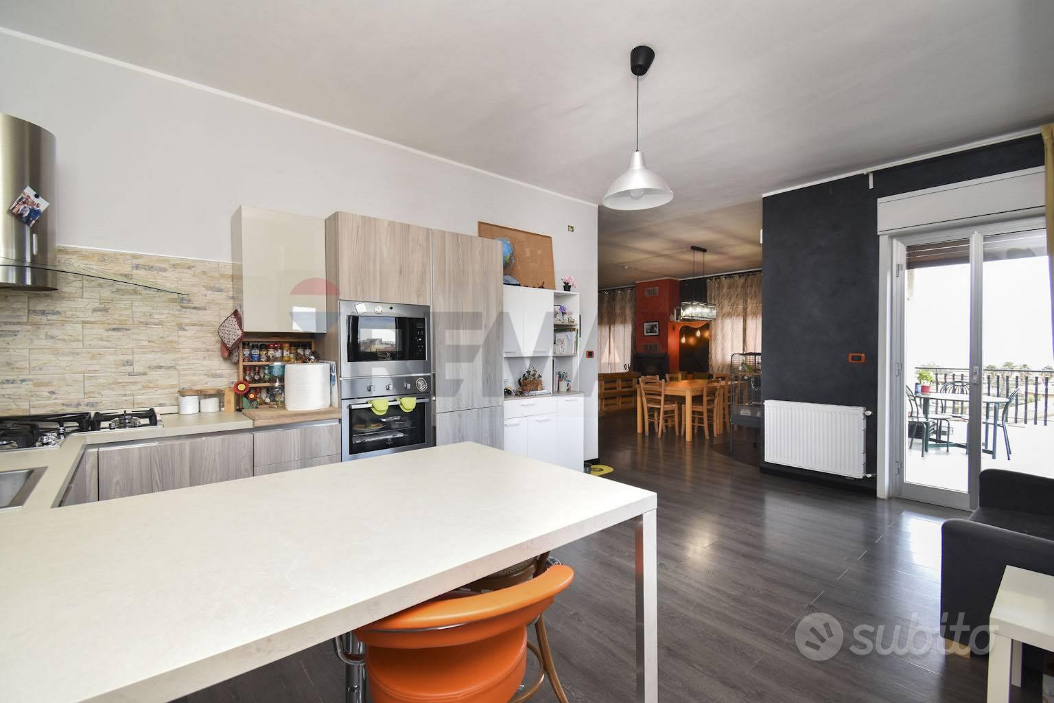 Apartment in Giarre, Peri, Macchia - Vista 4