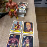 Carte Vintage Hulk Hogan