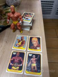 Carte Vintage Hulk Hogan