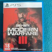 Modern Warfare 3 PS5