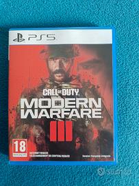 Modern Warfare 3 PS5