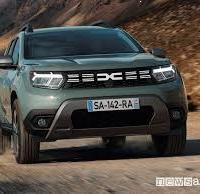 Ricambi vari dacia duster disponibili