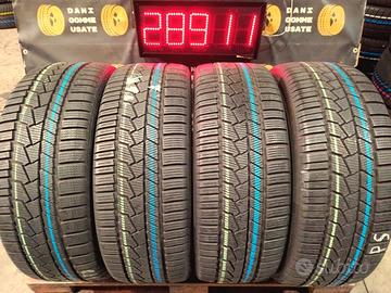 CONTINENTAL 4 GOMME 225 45 19 DA NEVE 95/99%