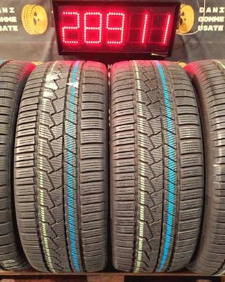 CONTINENTAL 4 GOMME 225 45 19 DA NEVE 95/99%