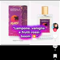 profumo varriale