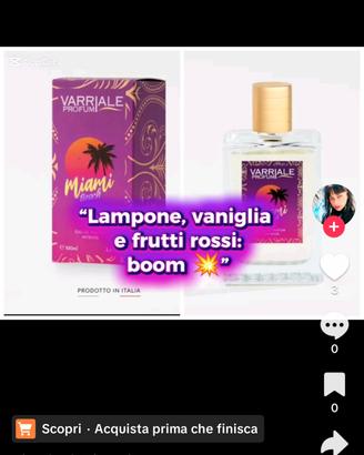 profumo varriale