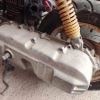ricambi Yamaha target mbk