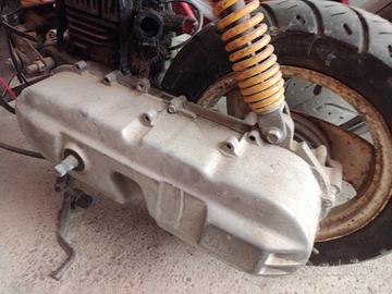 ricambi Yamaha target mbk