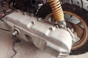 ricambi Yamaha target mbk