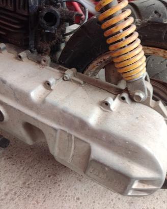 ricambi Yamaha target mbk