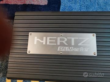 Amplificatore hertz Monster MP 15 k 15000w