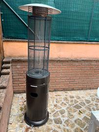 Stufa fungo a gas da esterno