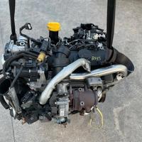 MOTORE K9K B608 RENAULT NISSAN 1.5 DCI 66KW 90CV I