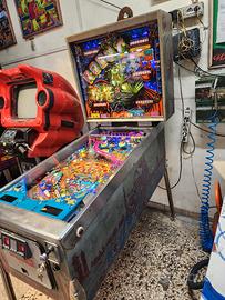 flipper Zaccaria Robot 