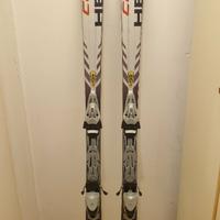 Sci Head C205 con attacchi 163cm