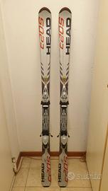 Sci Head C205 con attacchi 163cm