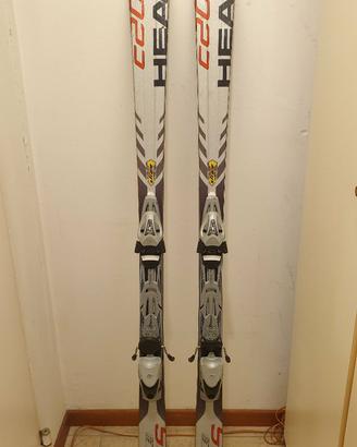 Sci Head C205 con attacchi 163cm