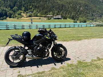 Kawasaki z 650 2024