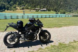 Kawasaki z 650 2024