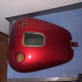 serbatoio Harley-Davidson