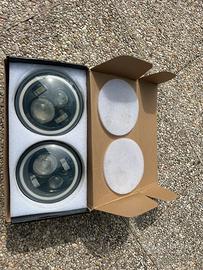 Fari auto a LED per defender 90/110