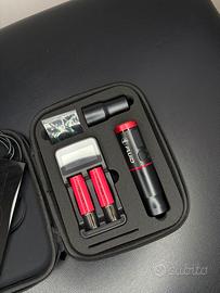 FLUID WIRELESS PEN V2 3.0mm stroke - BLACK