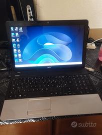 Pc Portatile Intel I3 - 8gb ram - ssd 120gb - W 11