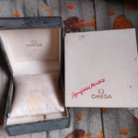 scatola box Omega Speedmaster 