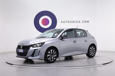 Peugeot 208 PURETECH 75 STOP&START 5 PORTE ACTIVE
