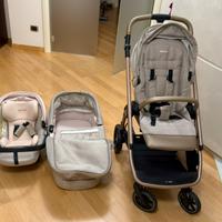 Trio Peg Perego Mon Amour