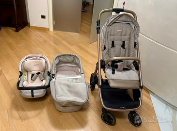 Trio Peg Perego Mon Amour