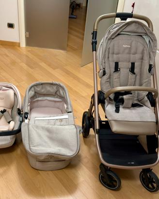 Trio Peg Perego Mon Amour