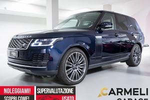 Land Rover Range Rover IV 2018 3.0 SDV6 Vogue UNIC
