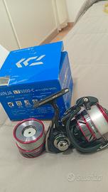 DAIWA NINJA 5000 doppia Bobina