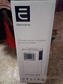 Condizionatore portatile Electroline