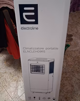 Condizionatore portatile Electroline